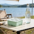 thumbnail image 4 of Rewenti Ice Making Box Homemade Ice Making Box Household Covered Ice Tray, 4 of 6