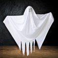 thumbnail image 3 of Kmbangi Halloween Expressive Ghost Shaped Pendant Decorative Artware Ornament, 3 of 7