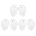 thumbnail image 1 of 3Pairs Gel Forefoot Pads with Convex Granule Design for Sandals, 1 of 8