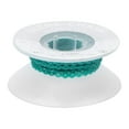 thumbnail image 3 of Brace Power Chain, cadena de goma de ortodoncia profesional compacta, portátil, segura, respetuosa con el medio ambiente, elástica, resistente para el hogar para mujeres para ANGGREK CG1411, 3 of 8
