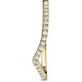 thumbnail image 4 of Pandora Jewelry Sparkling Wishbone Cubic Zirconia Ring in Shine, Size 4.5, 4 of 8
