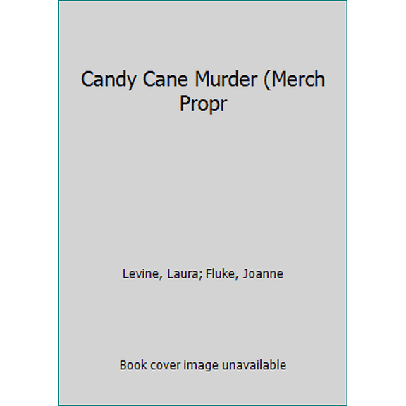 Pre-Owned Title: Candy Cane Murder Paperback