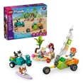 thumbnail image 1 of Set LEGO Friends Mascotas Surfistas y Aventura sobre Ruedas, 1 of 4