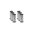thumbnail image 1 of (6) Kenmore DCF-5 Pleated HEPA Tapered Filter w/activated Charcoal, Upright, Bagless Quck Clean Vacuum Cleaners, 61, 1 of 2
