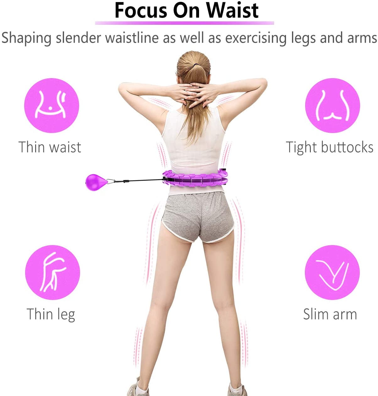 hula hoop exercise for beginners
