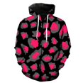 thumbnail image 1 of Sudadera con cremallera y estampado de leopardo en 3D para hombres y niños, sudaderas con gráficos de animales estilo Harajuku, sudaderas casuales holgadas con capucha para la calle., 1 of 6