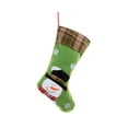 thumbnail image 1 of Inteprter Christmas Stocking Hanging Wall Window Gifts Sock Pendants Club Bag Party Decoration Candy Bar Ornament for Children Type7 NO7, 1 of 6
