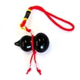 thumbnail image 1 of Feng Shui Import LLC Black Wu Lou Charm, 1 of 1