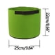 thumbnail image 3 of Ganfancp Bolsa para Plantar Árbolesbolsa No Tejida para Floresbolsa para Plantas Nutritivasbolsa de Cultivobolsa No Tejida para Floresbolsa para Plantas Nutritivas Rebajas Hoy Liquidación 1X Bolsa de, 3 of 7