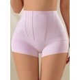 thumbnail image 4 of High-Waisted Tummy-Control Shapewear Shorts for Women - Breathable Lace Body Shaper, Seamless Butt-Lifting Underwear, Slimming Compression Shorts for Everyday Wear, 4 of 5