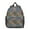 Boho Bohemia Flower-1, variant on Boho Bohemia Flower Backpack Backpack for School,Cute School Bag,Schoolbag with Adjustable Shoulder Straps & Padded Back,13.8"x11.4"x6"