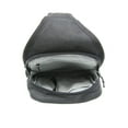 thumbnail image 4 of Protege Travel Sling Shoulder Bag, Black, 4 of 7