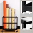 thumbnail image 4 of Carro porta planos Erordna de metal con 20 compartimentos, 4 of 6