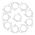 thumbnail image 3 of 20Pcs E27 to E14 Lamp Shade Adapter Ring Reducing Converter, 3 of 5