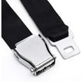 thumbnail image 5 of Universal Airplane Seat Belt Extender Airline Flying Safety Belt Extension Buckle Zz, 5 of 5