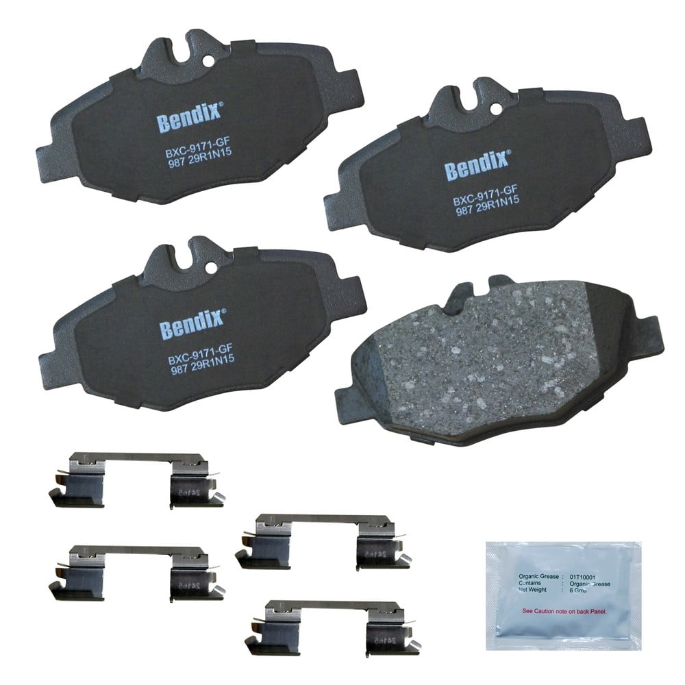Disc Brake Pad Set