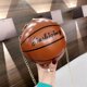 thumbnail image 2 of Bolso bandolera YONGSHENG de piel sintética con forma de baloncesto para mujer, 2 of 5