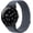 Anchor Blue, variant on Nylon Loop Sport Bands fpr Google Pixel Watch 4/3/2/1 45mm 41mm Band | Upgraded All-Steel Connector, Soft Breathable Braided Replacement Straps for Women Men(45MM)