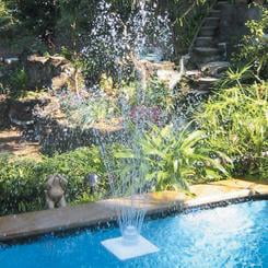 Swimline Three Tier Floating Fountain