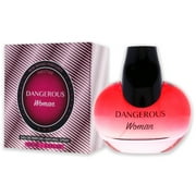 New Brand Dangerous Women, 3.3 oz EDP Spray