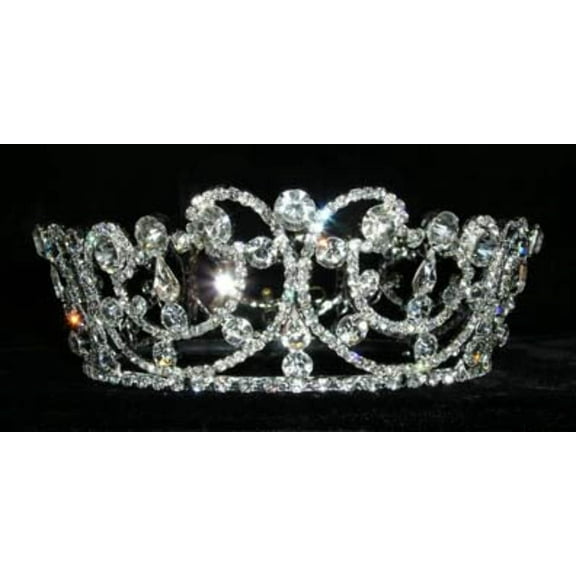 #13565 - Jewelled Wave Crown