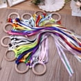 thumbnail image 2 of Montessori Style Sensory Toy BPA-free Non-toxic Baby Ribbon Ring Upwards Development Colour Recognition Sensory Toy, 2 of 31