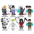 thumbnail image 2 of Minifiguras Kakashi Zetsu Juguetes De Bloques De Construcción, 2 of 4