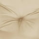 thumbnail image 5 of Cojín para banco de jardín VidaXL, tela Oxford beige, 150 x 50 x 7 cm, 5 of 7