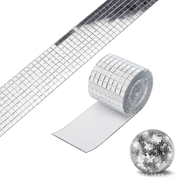 Adhesivos de espejo Adhesivos acrílicos para pared Adhesivos de fondo únicos JAMW Sencillez