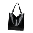 thumbnail image 4 of Bolso de Hombro para Mujer Jinwen Negro, 4 of 8