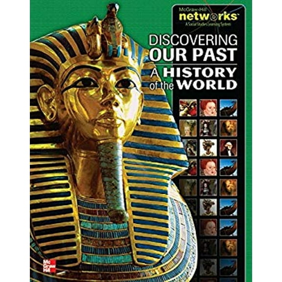Pre-Owned Discovering Our Past: a History of the World, Student Edition (Hardcover) 9780078927133