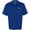 Royal Blue, variant on U.S. Air Force Gulf War Large Navy Blue Moisture Wicking Polo