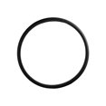 thumbnail image 1 of Polyurethane Wheelchair Street Tire Replacement Elastic 22 Inch Black, 1 of 9