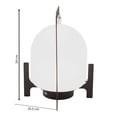 thumbnail image 3 of Luminario Home Trends de Mesa Dimeable Negro LED, 3 of 4