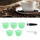 thumbnail image 4 of Cápsulas De Café Reutilizables De Acero Inoxidable Máquina Protege La Capa De Filtro Fácil De Usar Verde, 4 of 7