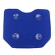 thumbnail image 5 of Cojín de asiento de caja de pesca para accesorios de asiento de caja de aparejos herramienta cómoda- Azul Sharpla Cojín de asiento de pesca, 5 of 8