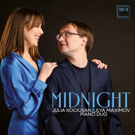 Julia Kociuban - Midnight [COMPACT DISCS]