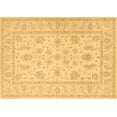 thumbnail image 1 of Ahgly Company Indoor Rectangle Persian Brown Traditional Area Rugs, 2' x 3', 1 of 4
