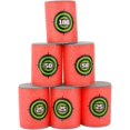 thumbnail image 1 of 6 Pack EVA Foam Target Refill Darts for N-Strike Elite Series Blasters, 6.2cm, 1 of 1