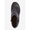 thumbnail image 5 of Comfortview Bronte Bootie Short Ankle Boot Women's Winter Shoes (Wide Widths Available), 5 of 6