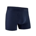 thumbnail image 1 of Sport Underwear for Daily Leisure Men’s Briefs with Mid Rise and Extended Length - Breathable Chafe-Free Design with Side Vents for Comfort and All-Season Wear, 1 of 2