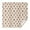 Beige Highland Cow, variant on Colorful Highland Cow Flower Pattern Square Tablecloth,Waterproof Square Table Cover,Wipeable Spillproof Washable Table Cover for Home Kitchen Party Decor 42"X42"(107x107cm)