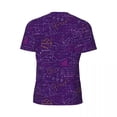 thumbnail image 6 of T Shirt For Men Math Lessons T-Shirt Cool Pi Day Print Harajuku Sportswear Short Sleeve Comfortable, 6 of 7