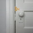 thumbnail image 3 of SHISUYAN 1pc Portable Door Lock Home Security Travel Lockdown Device, 3 of 8
