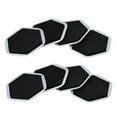 thumbnail image 2 of 8Pcs Furniture Slider Pads Heavy Movers Floor Protector Carpet Tile Wood Magic, 2 of 6