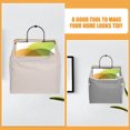 thumbnail image 3 of GOOHOCHY 2Ud Bolsa De Almacenamiento Colgante Y Duradera Para Orden En El Hogar, 3 of 8