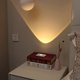 thumbnail image 1 of Magnetic Smart LED Bedside Night Light Rechargeable Model Bedroom Body Sensor Light Wall Light Cabinet Lights, 1 of 5