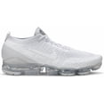 thumbnail image 1 of Ni - ke Size 7 - Ni - ke Air VaporMax Flyknit 3 Pure Platinum, 1 of 5