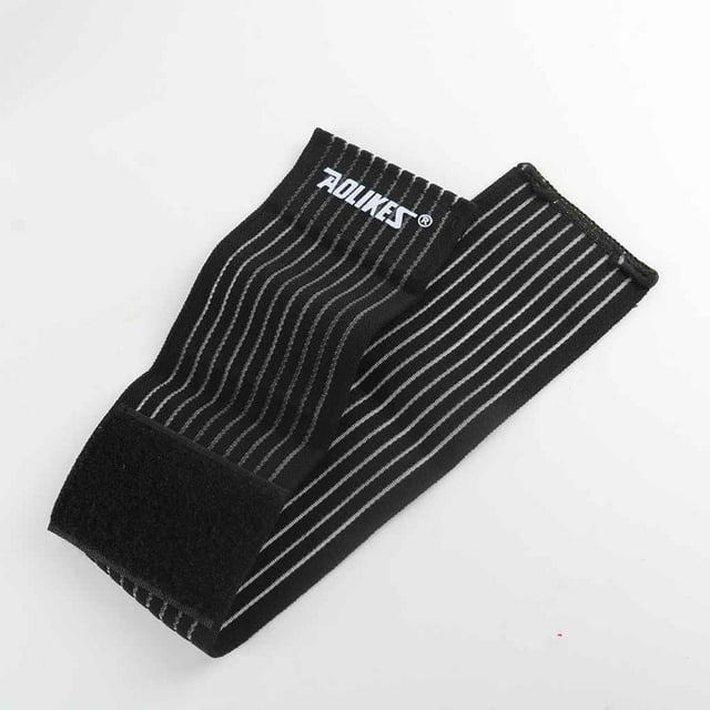 Bandage pour Blessure Sportive Bracelets Réglables Coude Poignet Élaboré Soutien Compression Enveloppe Poignet