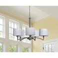 thumbnail image 2 of Dale Tiffany Lighting - Eva - 5 Light Pendant, 2 of 2